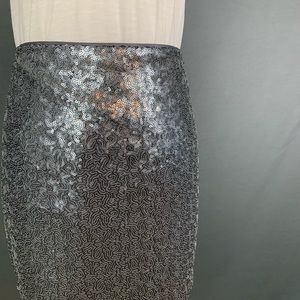 NWT GAP Sequin Skirt